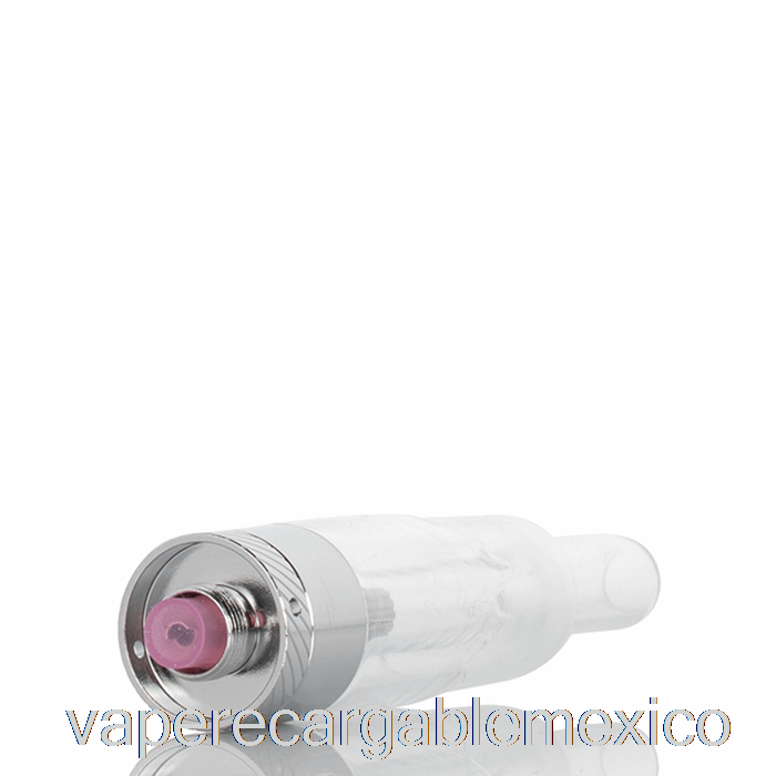 Vape Recargable Boulder Aspen Tanque De Repuesto Delgado